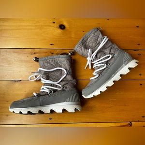 Sorel Kinetic Waterproof Sneaker Boot